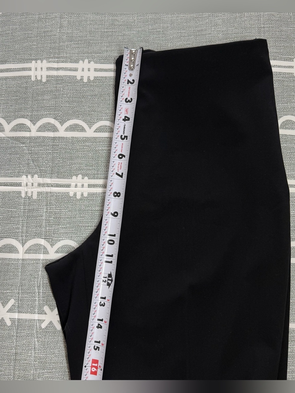 Halogen Women’s Black Dress Pants - Picture 9 of 9